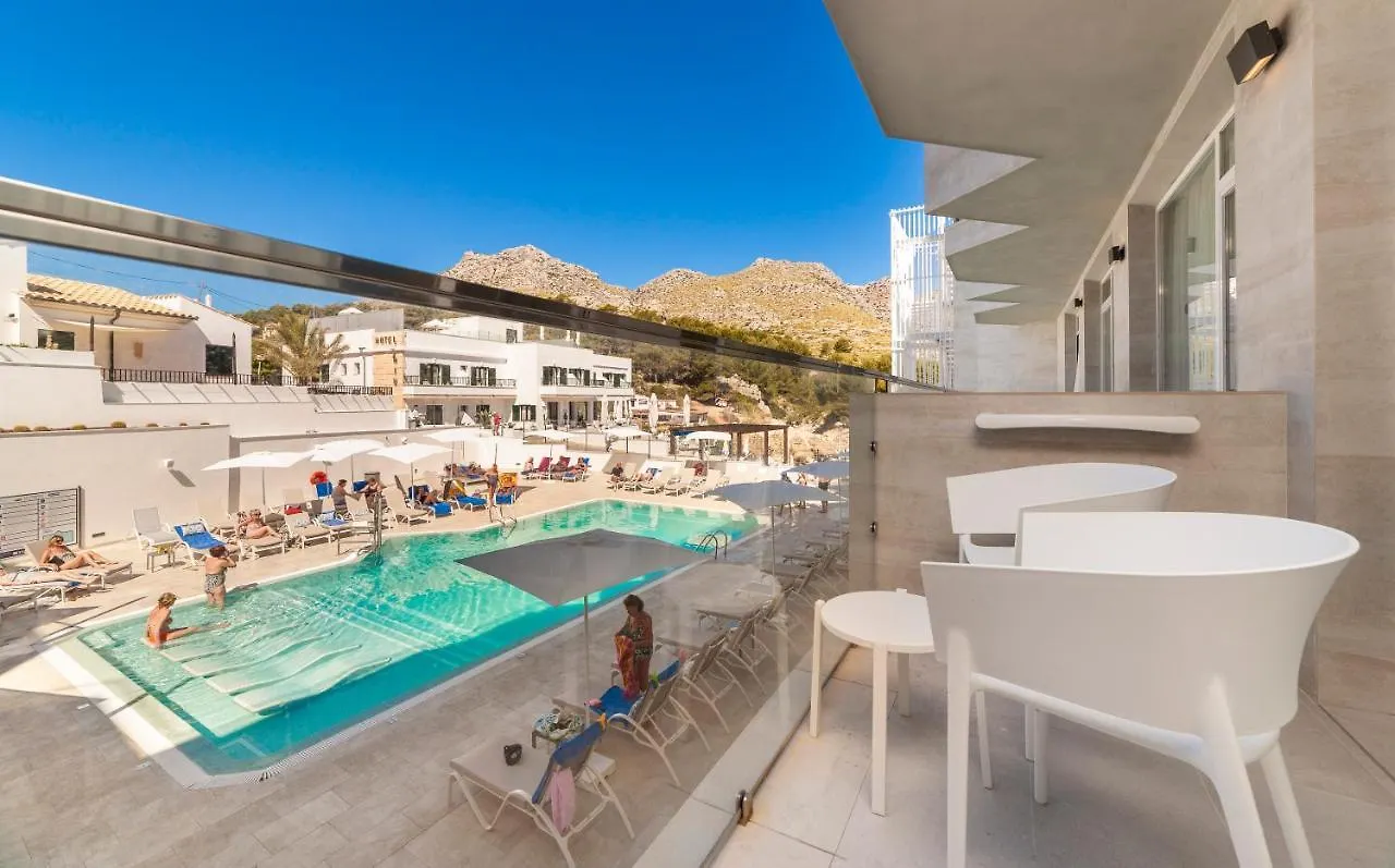 Hotel Globales Don Pedro à Cala de Sant Vicenc