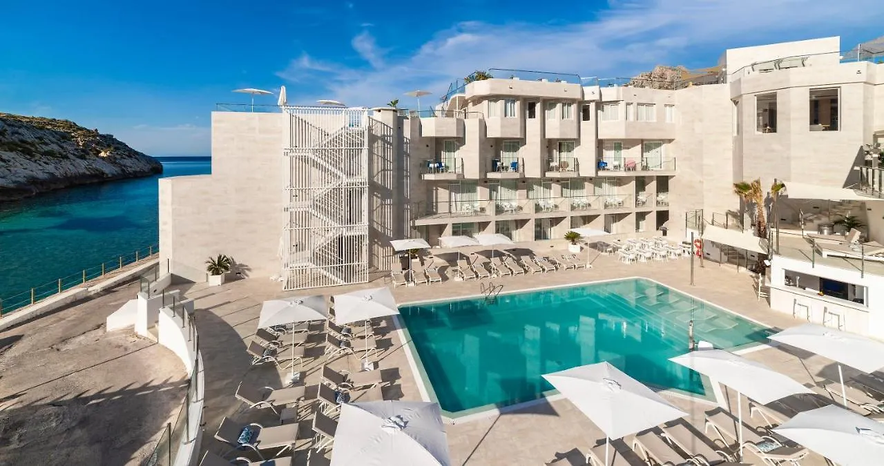 Hotel Globales Don Pedro à Cala de Sant Vicenc