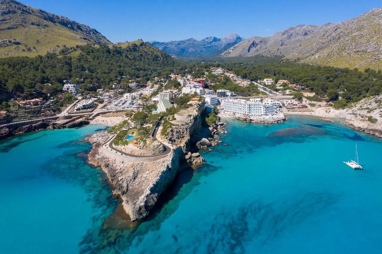 Hotel Globales Don Pedro à Cala de Sant Vicenc 4*,  Espagne
