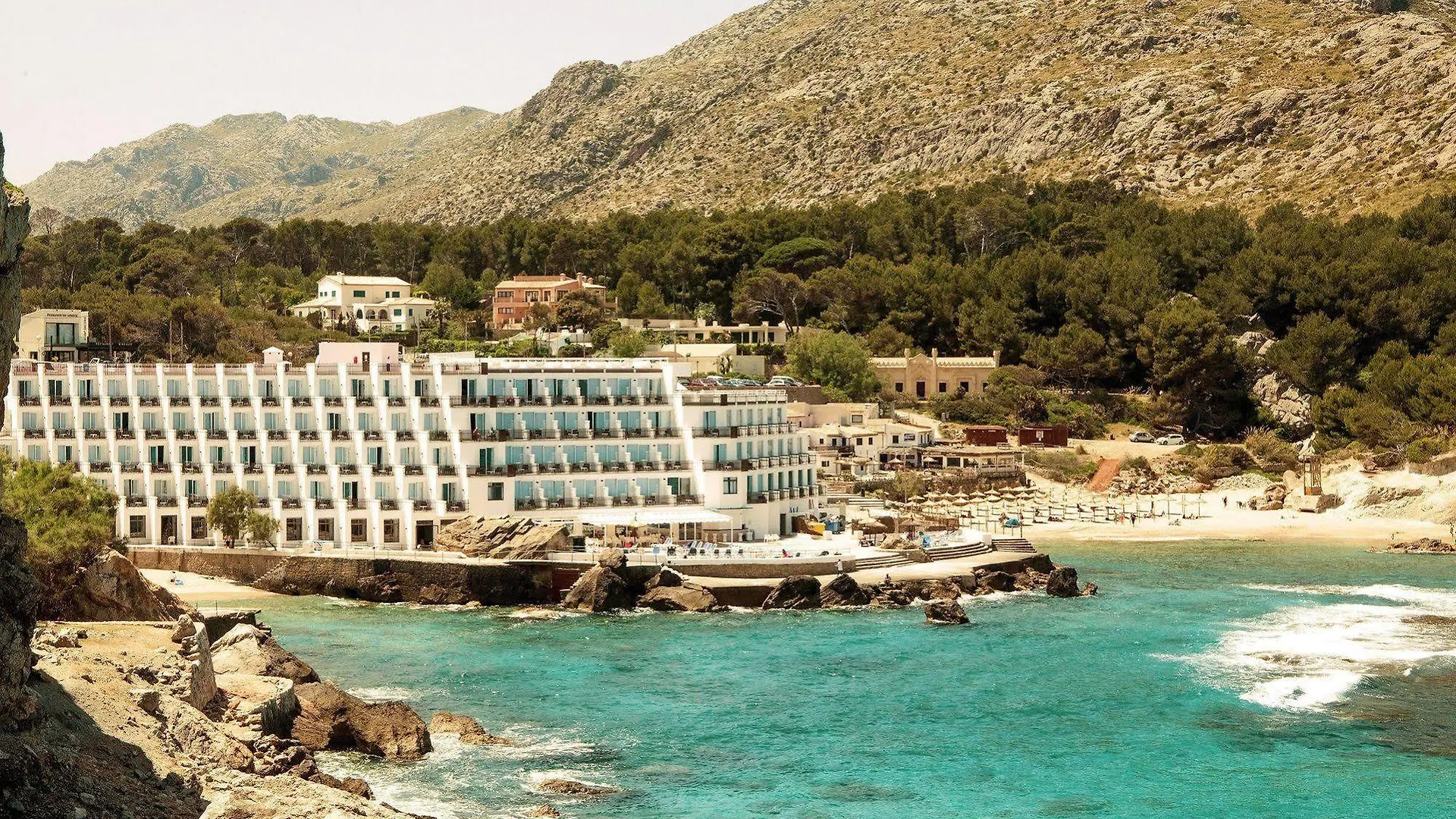 Hotel Globales Don Pedro à Cala de Sant Vicenc