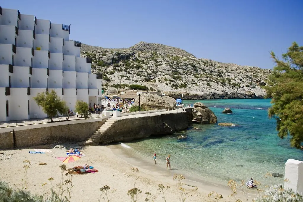 Hotel Globales Don Pedro à Cala de Sant Vicenc Espagne