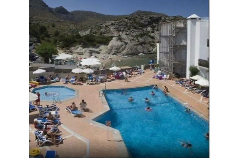 Hotel Globales Don Pedro à Cala de Sant Vicenc 4*,