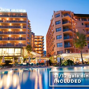 Ms Amaragua 4*, Torremolinos Spain