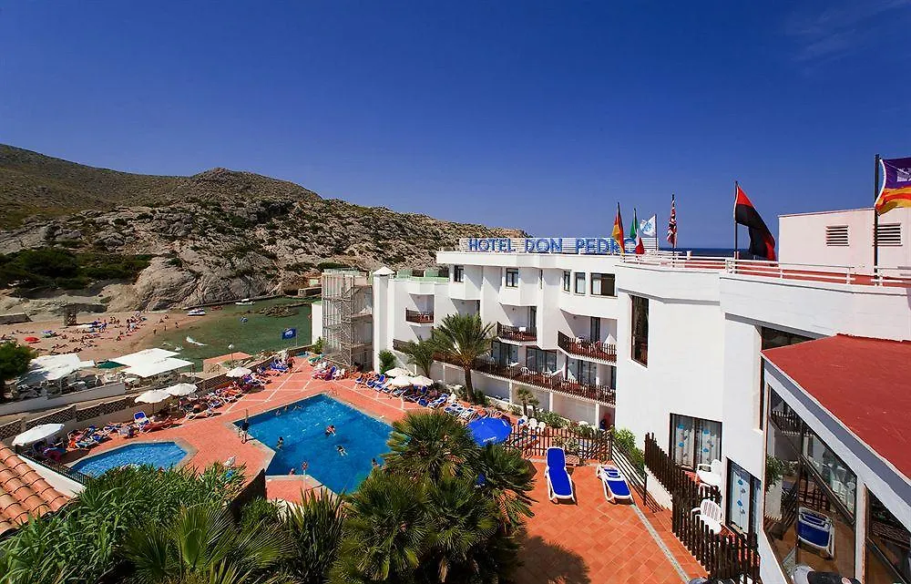 Globales Don Pedro - Adults Only Hotel Cala San Vicente  4*, Cala San Vicente (Mallorca)