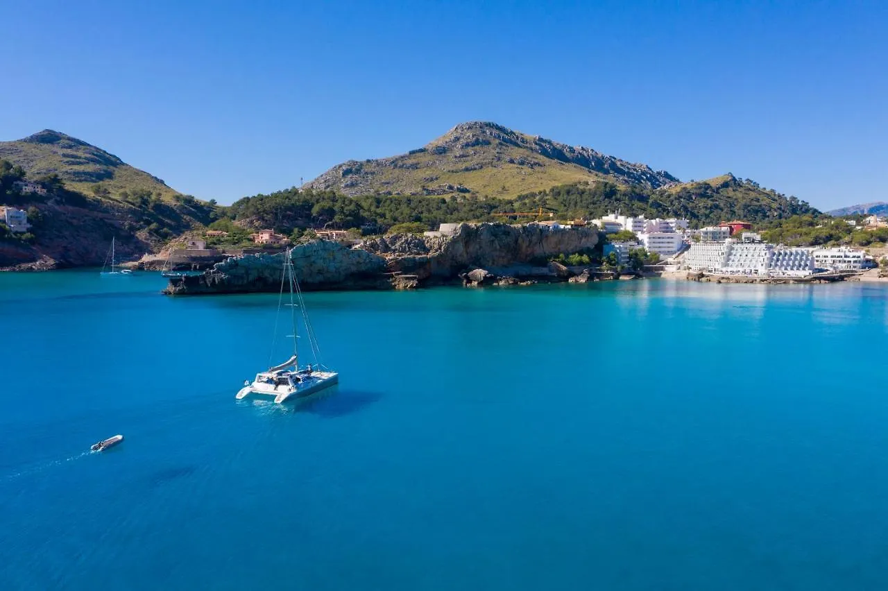 Globales Don Pedro - Adults Only Hotel Cala San Vicente  Spain