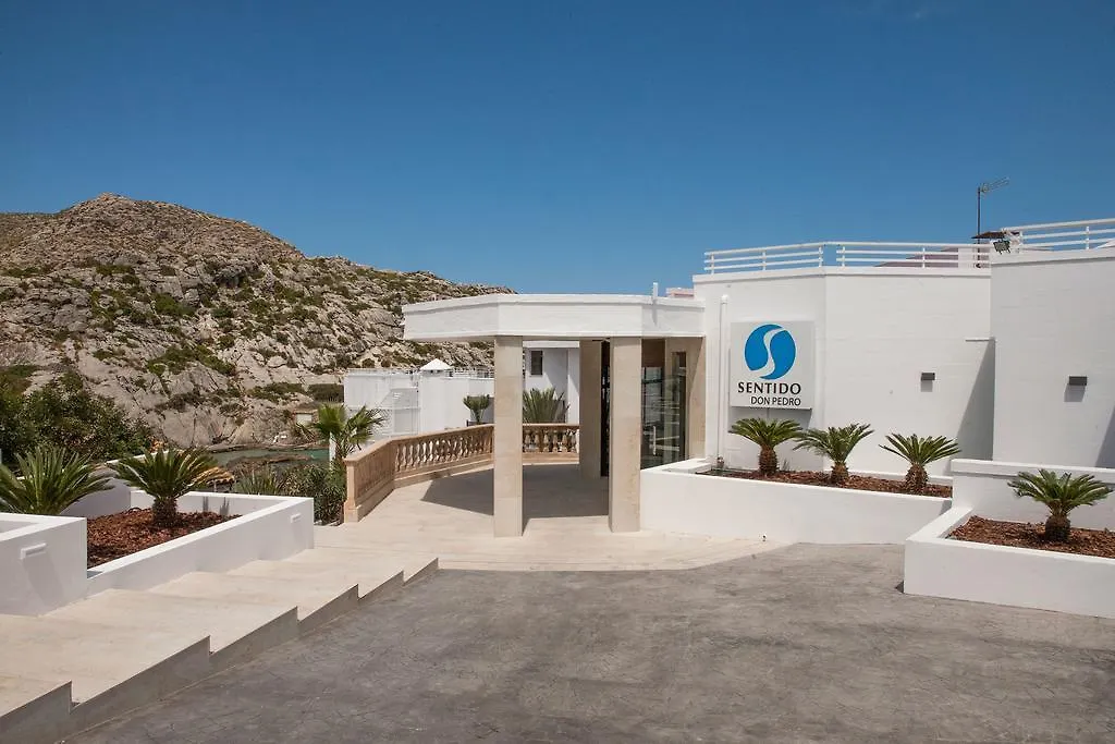Globales Don Pedro - Adults Only Hotel Cala San Vicente